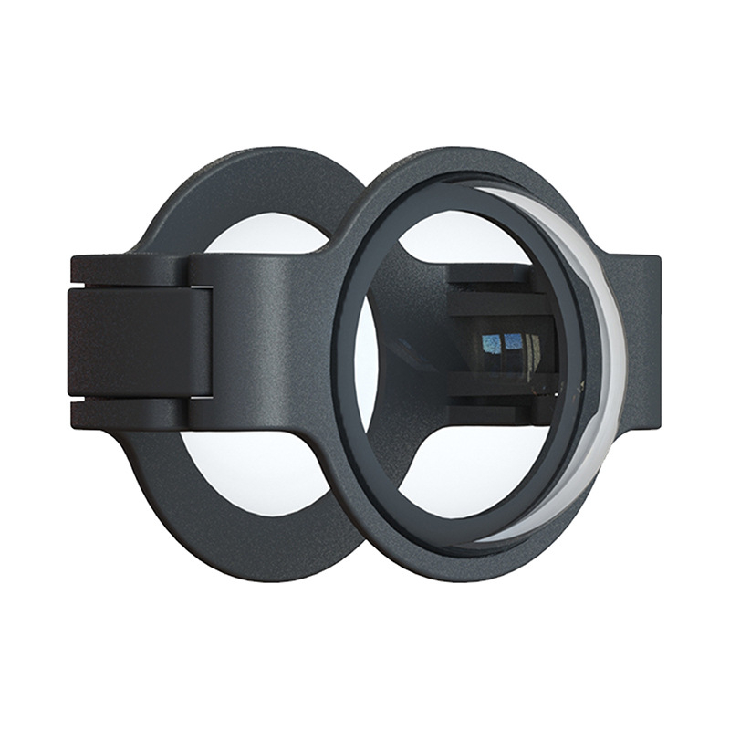 Suport protecție obiectiv Insta360 X3 - PC + tempered glass, model A-I3X3-BHZJ-GL, logo personalizabil