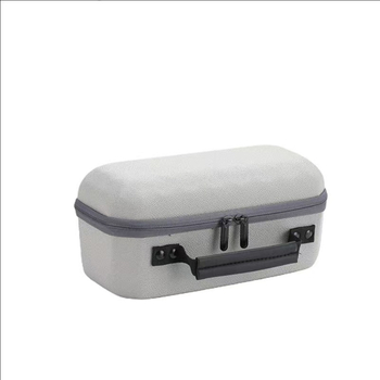 Husă de depozitare pentru proiector Samsung The Freestyle, carcasă EVA rigidă, material Oxford + flanelă, protecție împotriva prafului