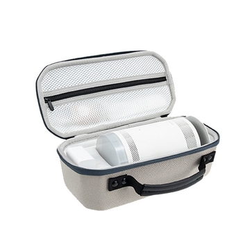 Husă de depozitare pentru proiector Samsung The Freestyle, carcasă EVA rigidă, material Oxford + flanelă, protecție împotriva prafului