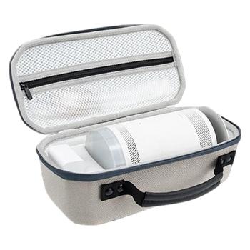 Husă de depozitare pentru proiector Samsung The Freestyle, carcasă EVA rigidă, material Oxford + flanelă, protecție împotriva prafului