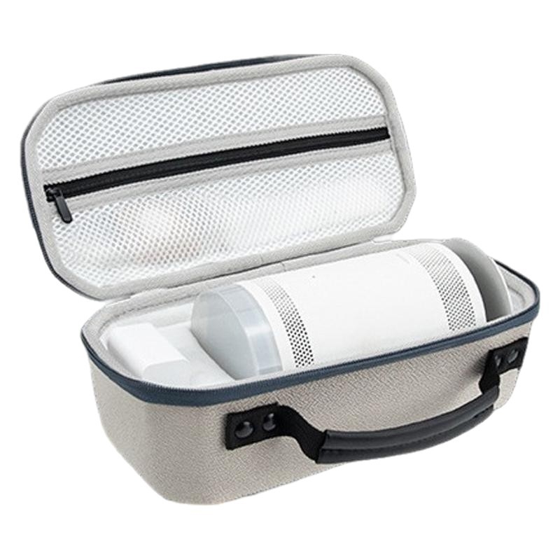 Husă de depozitare pentru proiector Samsung The Freestyle, carcasă EVA rigidă, material Oxford + flanelă, protecție împotriva prafului