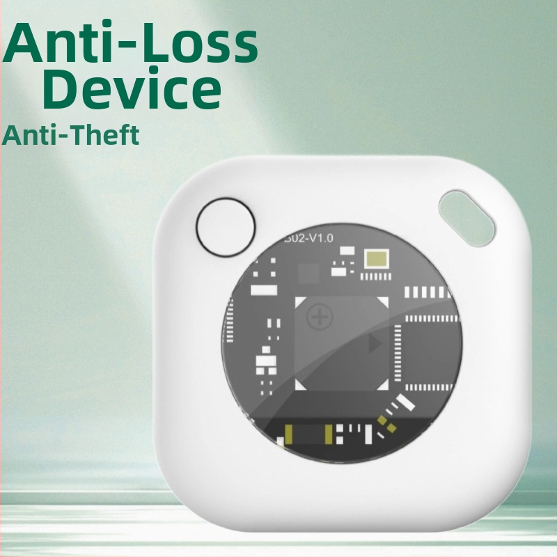 Bluetooth GPS lokator s anti-sledenjem za starije osobe, djecu i kućne ljubimce — globalno pokriće, ultradugo trajanje baterije, stanje pripravnosti 10–12 mjeseci