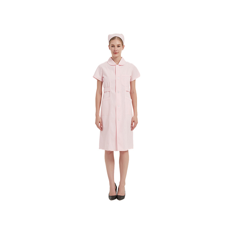 Unisex set ošatenia pre sestry - dlhé rukávy, cropped nohavice, ochrana proti kyselinám a zásadám, nylon 95%+