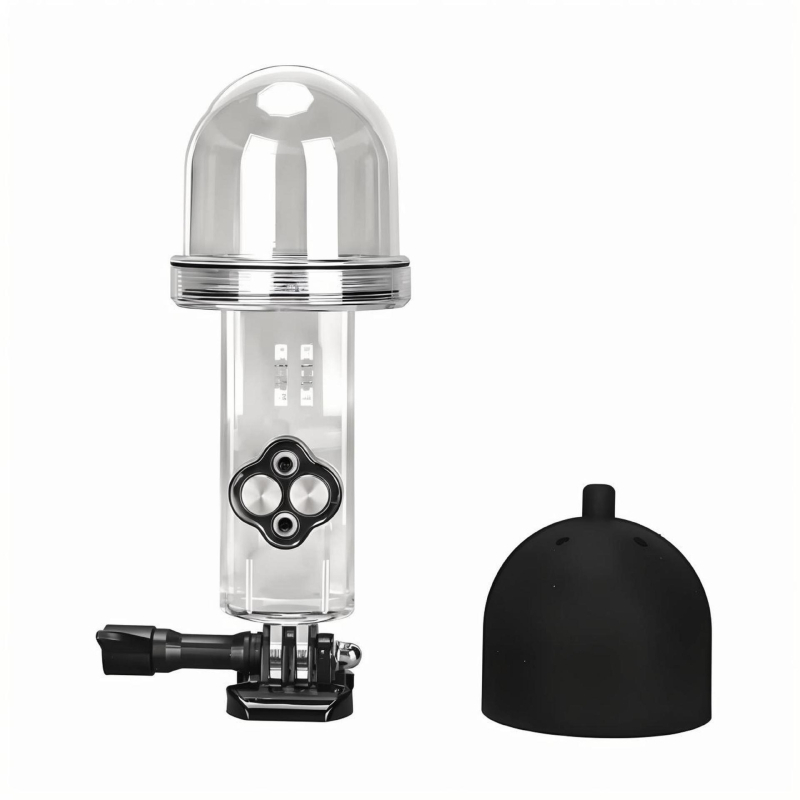 Carcasă protectoare impermeabilă pentru DJI Osmo Pocket 1 | Material PC, Model A-DJP1-WC, Compatibil cu Pocket 1, Logo personalizabil