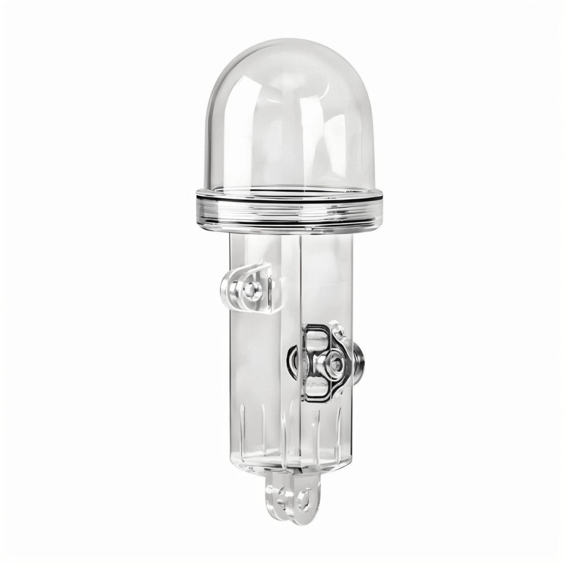 Carcasă protectoare impermeabilă pentru DJI Osmo Pocket 1 | Material PC, Model A-DJP1-WC, Compatibil cu Pocket 1, Logo personalizabil