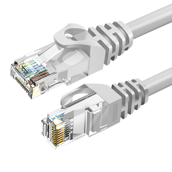 Cat6a nezaštićeni mrežni kabel, model W191C, promjer vodiča 4,0 mm, naprezanje 80, radna temperatura 20°C