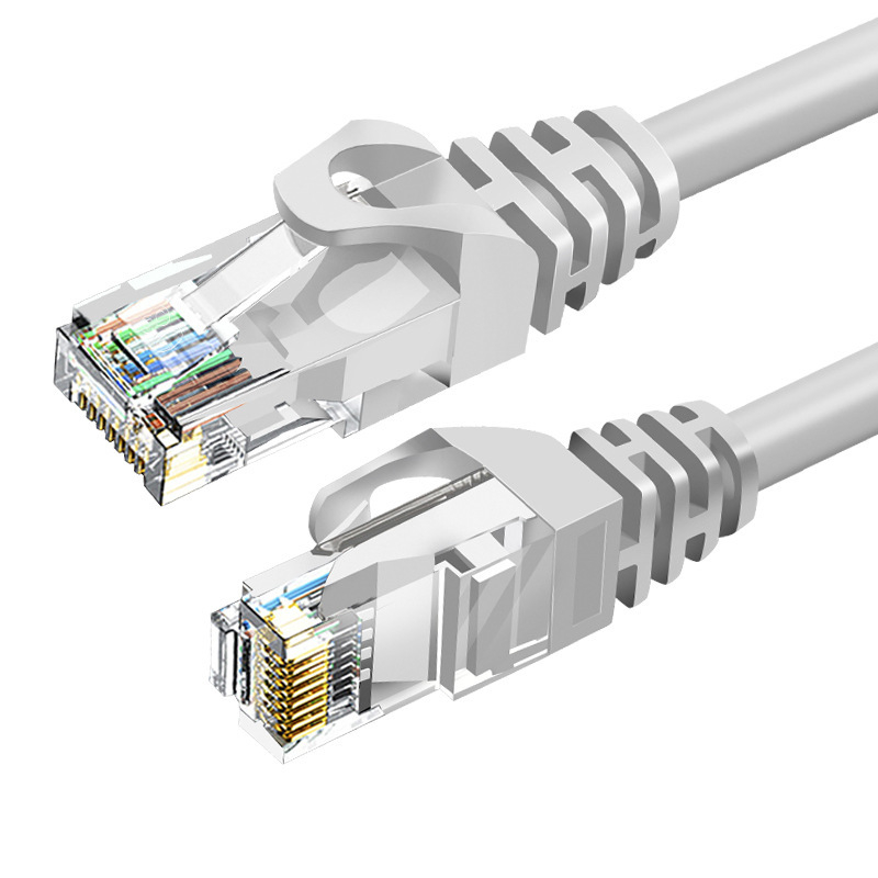 Cat6a nezaštićeni mrežni kabel, model W191C, promjer vodiča 4,0 mm, naprezanje 80, radna temperatura 20°C