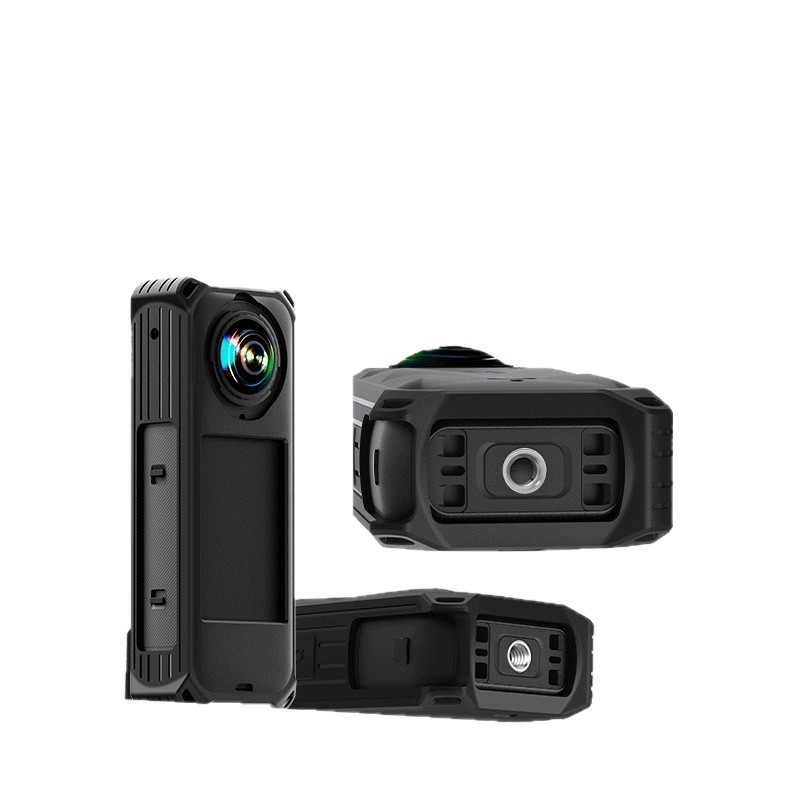 Silikon zaštitni kućište za Insta360 X5, otpornost na padove; uključuje zaštitnik za objektiv i ručnu traku; moguć ispis logotipa; tri garancije nakon prodaje