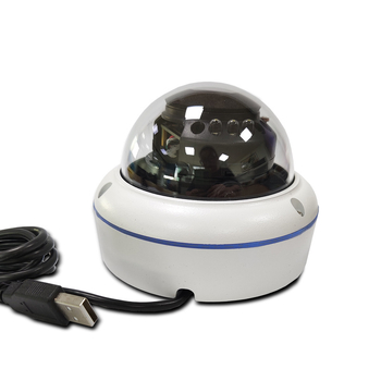 Vanjska USB kamera za nadzor, 2 MP senzor, 1080p, 30FPS, USB 2.0, noćno vidanje, kućište od aluminijske legure