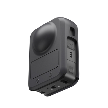 DJI Osmo 360 silikonska zaštitna navlaka za objektiv – panoramska kamera, potpuno pokriće, prilagođeni logotip, 48 g, uključuje OPP vrećicu