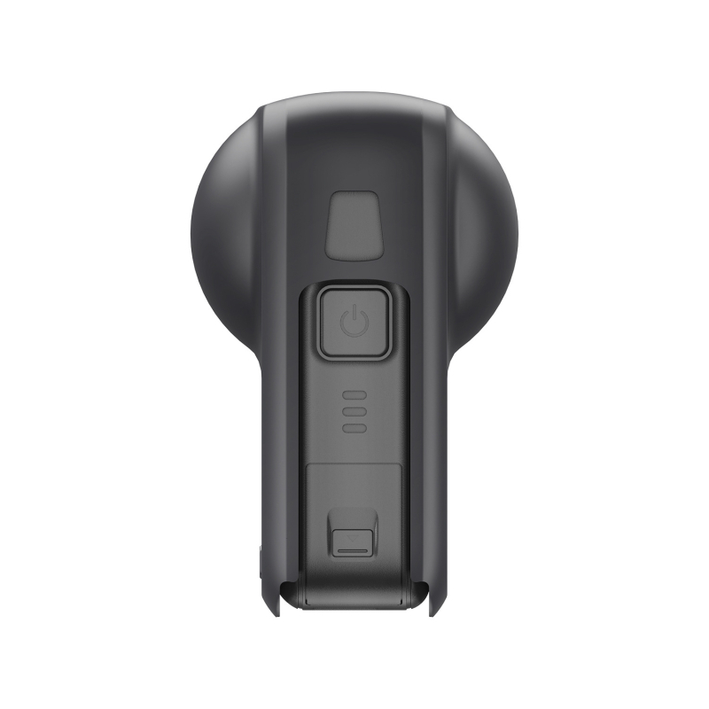 DJI Osmo 360 silikonska zaštitna navlaka za objektiv – panoramska kamera, potpuno pokriće, prilagođeni logotip, 48 g, uključuje OPP vrećicu