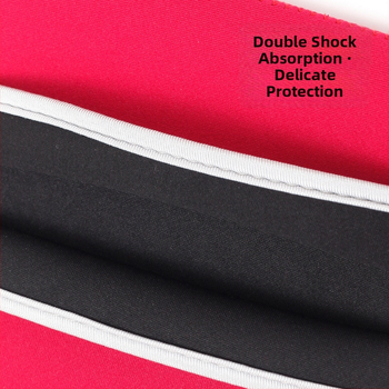 Planšetdatora un klēpjdatora aizsargfutera | neoprēna materiāls; ūdensizturīgs un nodilumizturīgs; aizvērts atvērums; izlaišana vasarā 2025; piemērots biznesa ceļojumiem