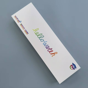 Viedpulkstenis ar AMOLED displeju, NFC funkciju, kartes slotu, fotografēšanu, miega uzraudzību