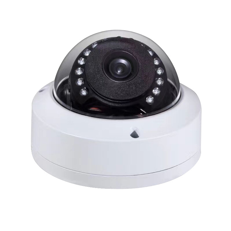 Metalno kućište kamere za nadzor, eksplozijski otporno hemisferično kućište za vanjsku upotrebu, za vozila, DF model, 360° rotacija, CVBS/AHD, rezolucija 1024x600