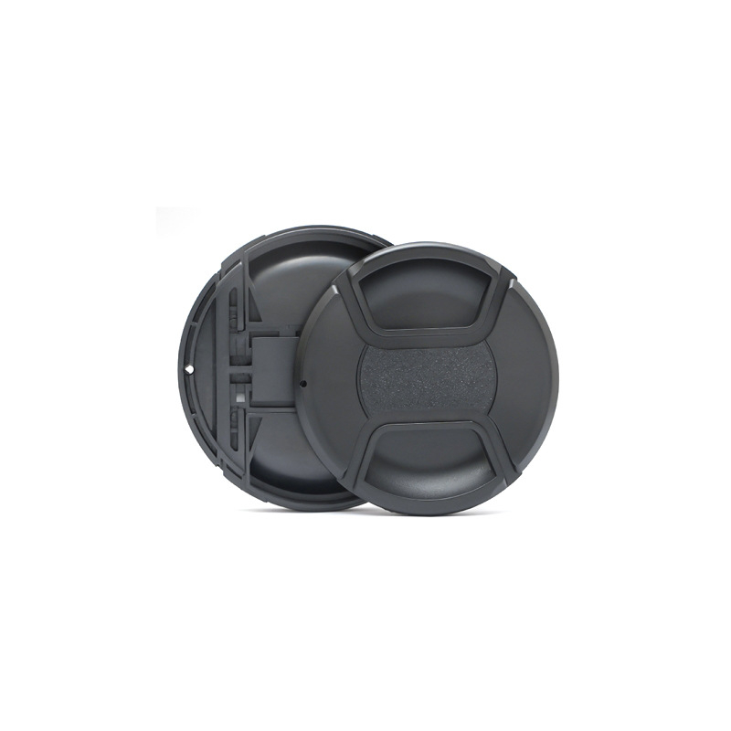 Univerzalni poklopac objektiva s trakom protiv gubitka i srednjim stiskanjem