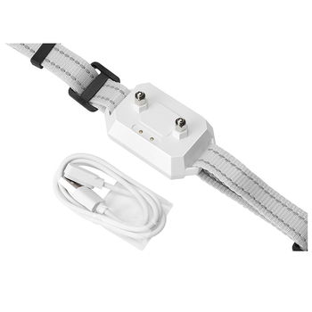 Xwpet Ασύρματος GPS Γεωφράγμα Εκπαιδευτής Σκύλων, Σταματητής Γαβγίσματος, ABS