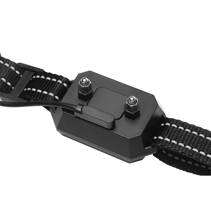 Xwpet Ασύρματος GPS Γεωφράγμα Εκπαιδευτής Σκύλων, Σταματητής Γαβγίσματος, ABS