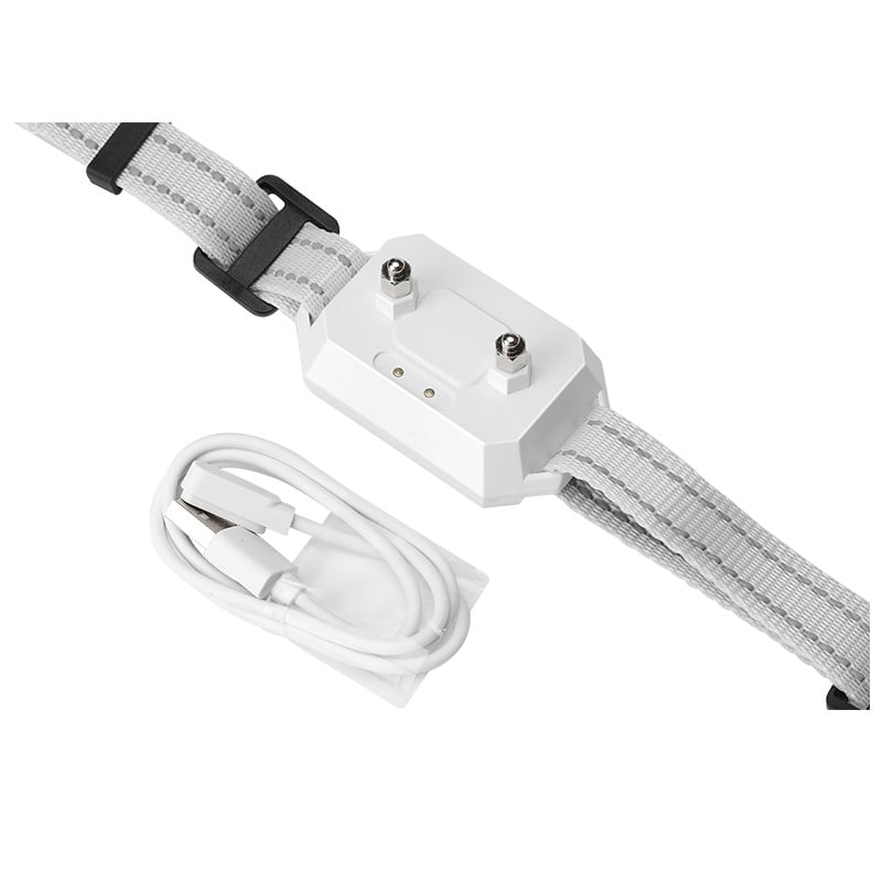 Xwpet Ασύρματος GPS Γεωφράγμα Εκπαιδευτής Σκύλων, Σταματητής Γαβγίσματος, ABS