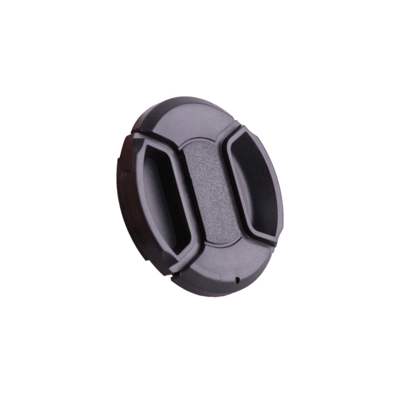 Kapa za objektiv bez natpisa - univerzalna kompatibilnost - s užadićem protiv gubitka - srednje pritiskanje - drugi način obrade