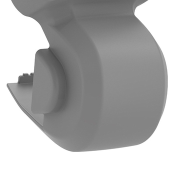 Защита за гимбал и капак за обектив за DJI Air 3S, PC материал