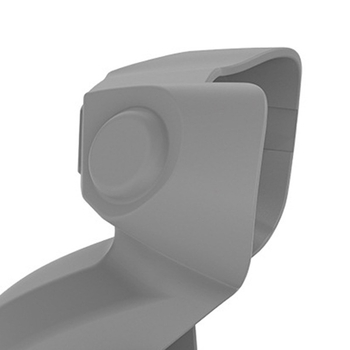 Защита за гимбал и капак за обектив за DJI Air 3S, PC материал