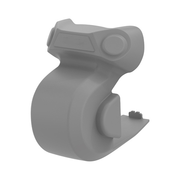 Защита за гимбал и капак за обектив за DJI Air 3S, PC материал