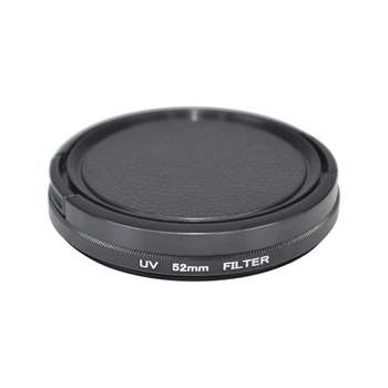 Wesport GP923 GoPro adapter za Hero11/10/9 s UV filtrom i poklopcem objekiva, aluminijska zlitina