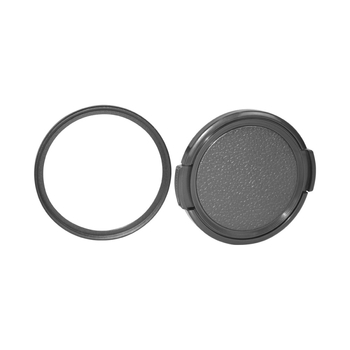 Wesport GP923 GoPro adapter za Hero11/10/9 s UV filtrom i poklopcem objekiva, aluminijska zlitina