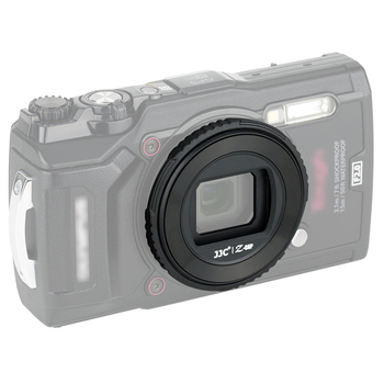 Poklopac objektiva Olympus LB-T01 za TG2–TG7, OEM model Z-TGS