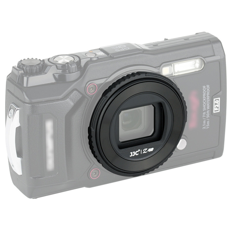 Poklopac objektiva Olympus LB-T01 za TG2–TG7, OEM model Z-TGS