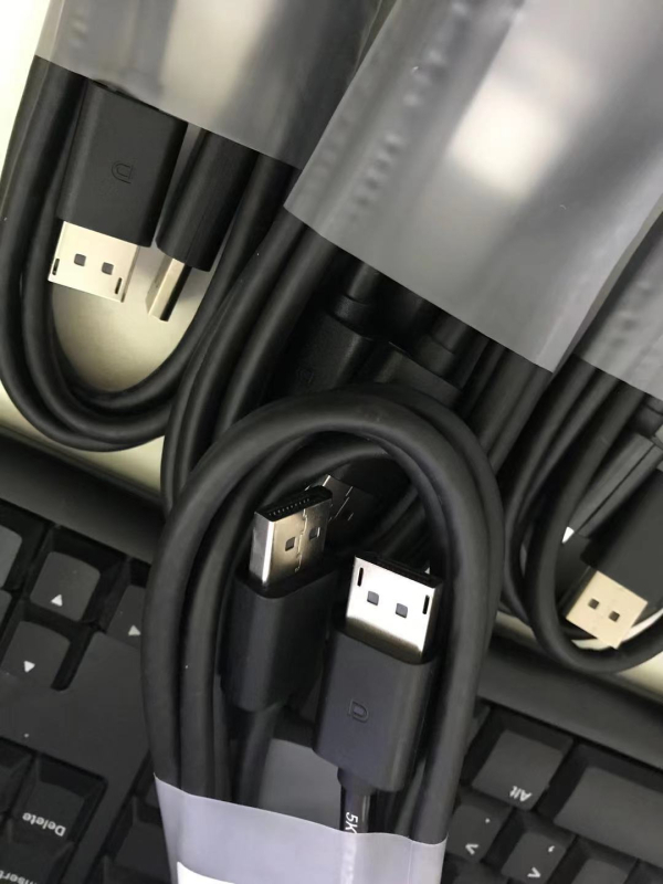 DP kabel, muški–muški, 4K144Hz, bakar bez oksidacije, niklani premaz