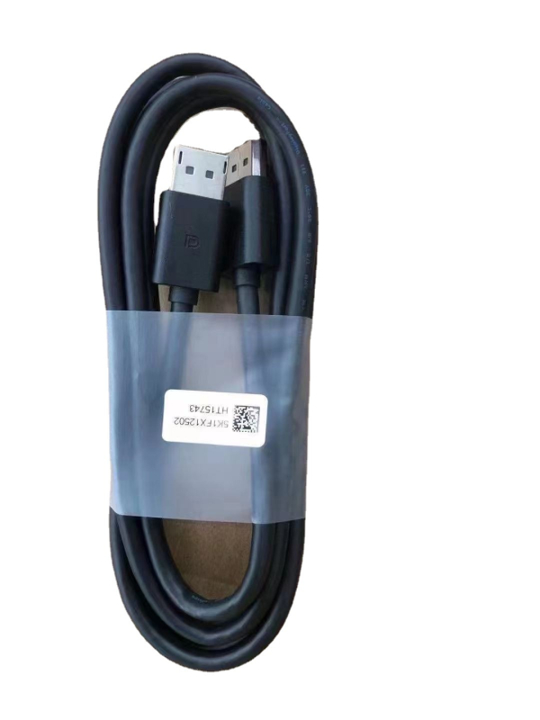 DP kabel, muški–muški, 4K144Hz, bakar bez oksidacije, niklani premaz