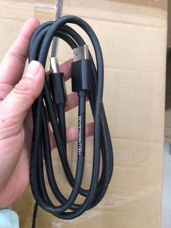 DP kabel, muški–muški, 4K144Hz, bakar bez oksidacije, niklani premaz