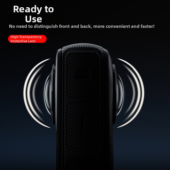 Insta360 X4 otáčací kryt objektívu (PC) IN95, anti-fog, anti-scratch, anti-cut