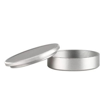 Leica M39 metalne prednje i stražnje poklopce za tijelo i kućište objektiva