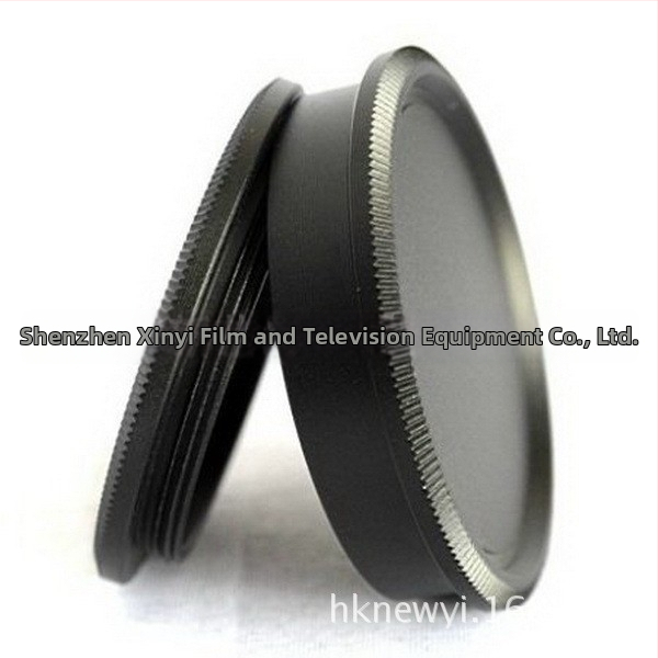 Leica M39 metallkorpus ees- ja tagumised kaaned, objektiivi kate