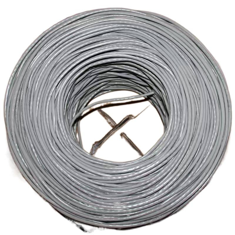 CAT6e nezaštićeni mrežni kabel, 8 vodova, RJ-45, Gigabit Ethernet