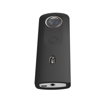 PU585 Silikónový kryt objektívu pre Ricoh Theta SC2 360 – Model PU585, Hmotnosť 0,064 kg, Nosnosť 2-5 kg