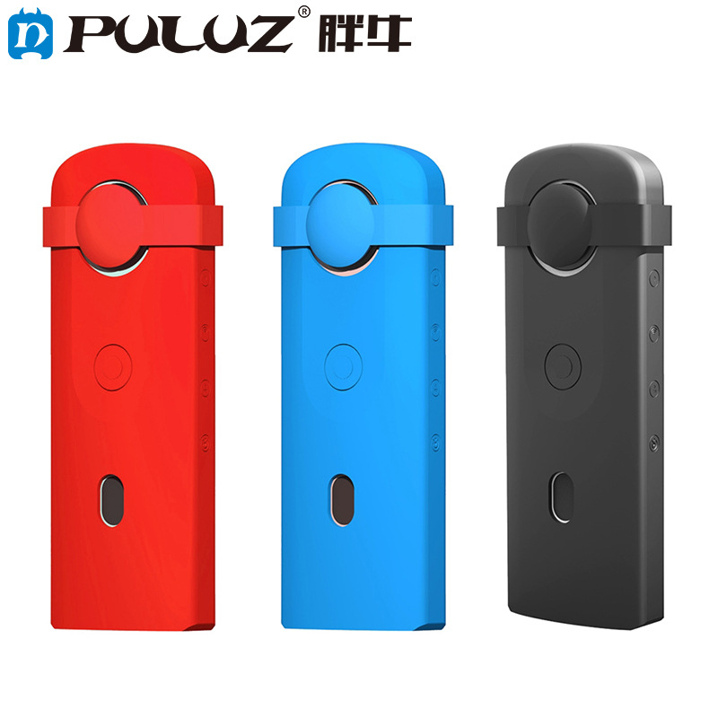 PU585 Silikónový kryt objektívu pre Ricoh Theta SC2 360 – Model PU585, Hmotnosť 0,064 kg, Nosnosť 2-5 kg