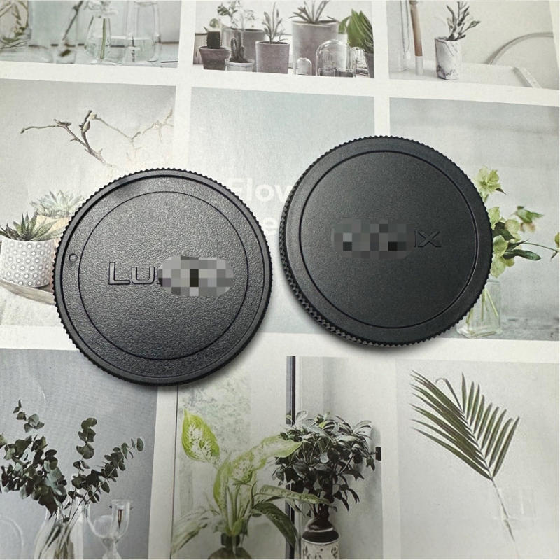 Poklopac za objektiv L-mount za Panasonic, model L mouth cover, OEM proizvodnja, paket Opp bag