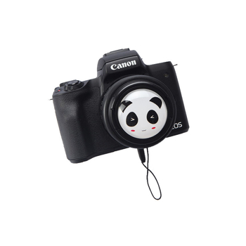Canon 49mm kapica za objektiv u cartoon stilu s užicom protiv gubitka, model gai46
