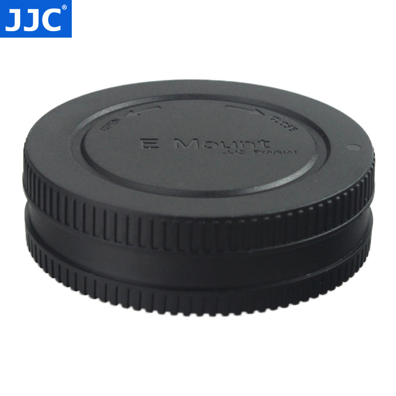 JJC L-R9 kućište tijela + stražnji kapak objektiva za Sony E-mount A7 seriju, ABS plastika