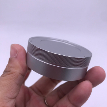 Zadnji poklopac objektiva za LM — metal; Marka: NEWYI; Kompatibilnost: LM