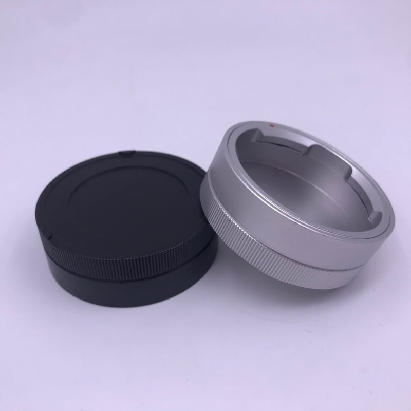 Zadnji poklopac objektiva za LM — metal; Marka: NEWYI; Kompatibilnost: LM