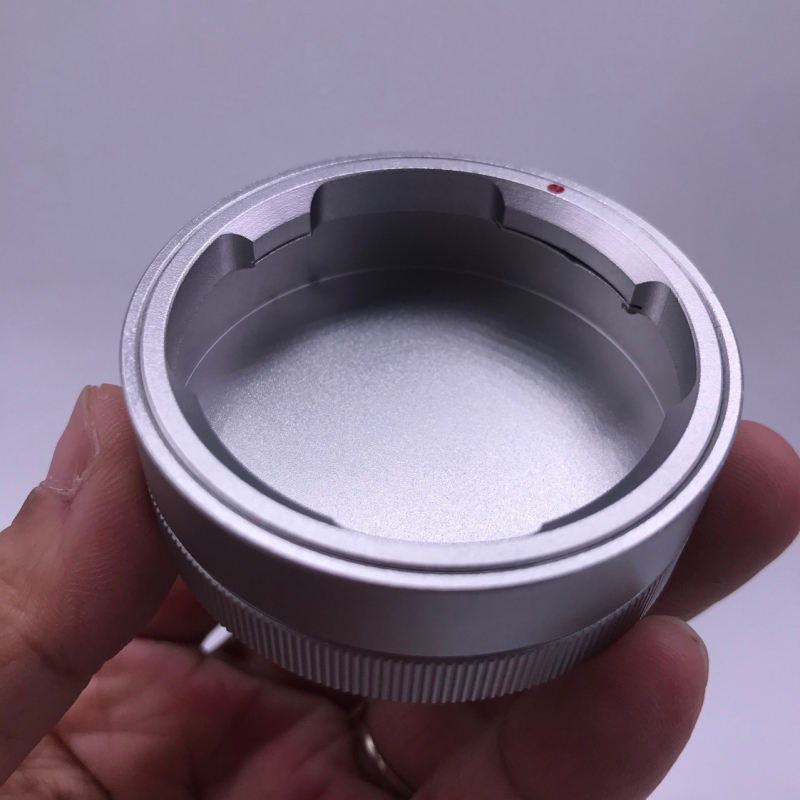 Zadnji poklopac objektiva za LM — metal; Marka: NEWYI; Kompatibilnost: LM