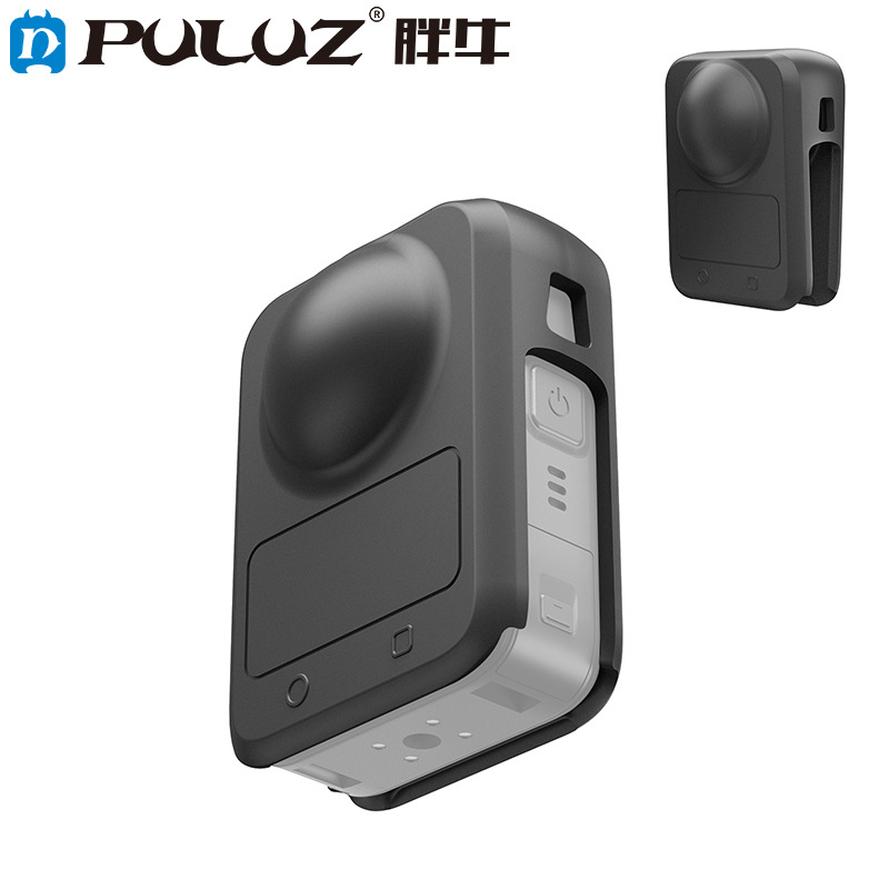 Puluz Fat Cow Pu789 silikonska zaštitna maska za DJI Osmo 360 panoramsku kameru