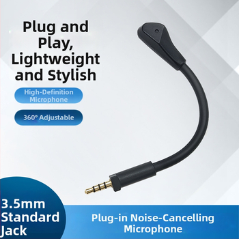 ZSFS mikrofón pre ROG Prism slúchadlá - OEM spracovanie, na sklade, opravy a výmeny