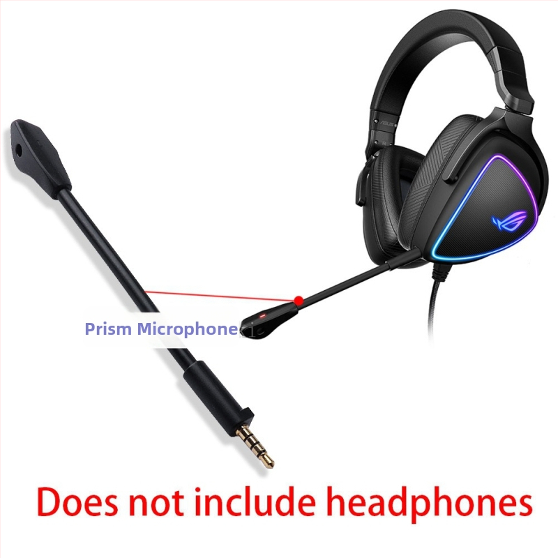 ZSFS mikrofón pre ROG Prism slúchadlá - OEM spracovanie, na sklade, opravy a výmeny
