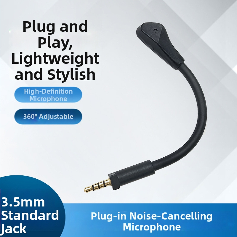 ZSFS mikrofón pre ROG Prism slúchadlá - OEM spracovanie, na sklade, opravy a výmeny