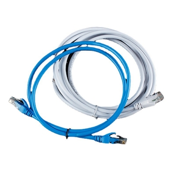 Cat6E patch kabel za usmjerivač, USB sučelje, 28 AWG, CCA, 1000 Mbps
